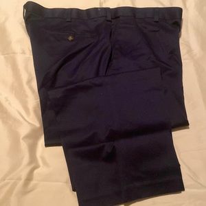 42 x 30 blue khaki pants